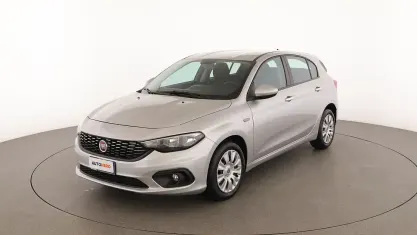 Usata Fiat Tipo Easy 95 CV (69 kW) 2018 Argento