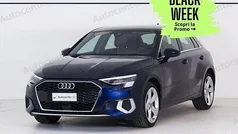 Usata 2023 Audi A3 Sportback Advanced Due volumi | 29.500 € (Ottimo prezzo)