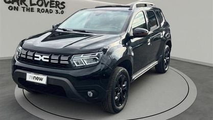 Usado Dacia Duster Extreme 101 CV (74 kW) 2023 Negro SUV