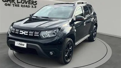Usata Dacia Duster Extreme 101 CV (74 kW) 2023 Nero SUV
