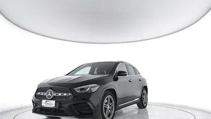 Usata Mercedes GLA200 Advanced Plus 150 CV (110 kW) 2024 Nero SUV