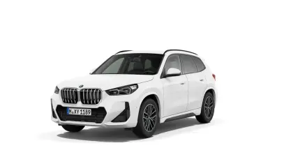 Nuova BMW X1 Comfort Edition 136 CV (100 kW) 2026 Space silver metallizzato SUV
