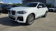 Bianco Usata 2021 BMW X4 M Sport SUV | 49.700 € (Buon prezzo)