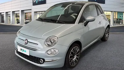 Usata Fiat 500 Dolcevita 70 CV (51 kW) 2023 Blu Berlina