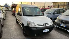 Bianco Usata 2008 Peugeot Partner Monovolume | 1999 € (Buon prezzo)
