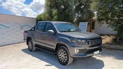 Usata 2025 Foton Tunland G7 Pick-up | 25.700 € (Ottimo prezzo)
