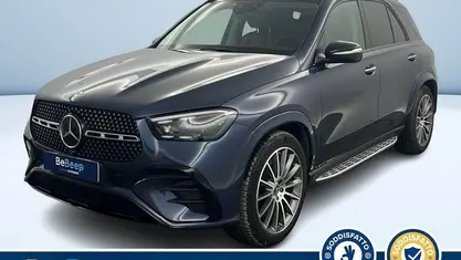 Blu Usata 2023 Mercedes GLE450 AMG AMG Line Premium Plus SUV | 74.900 € (Super prezzo)