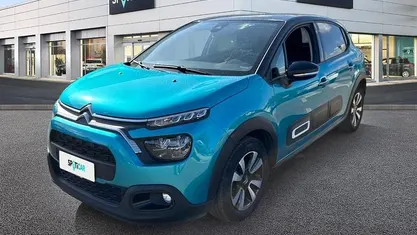 Usata 2022 Citroën C3 PureTech Utilitaria | 12.650 € (Buon prezzo)