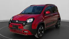 Rosso passione (pastello) Usata 2024 Fiat Panda Cross Cross Due volumi | 14.550 € (Buon prezzo)