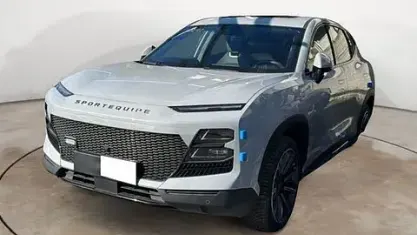 Ny Sportequipe S6 GT 178 HK (130 kW) 2026 Grå SUV