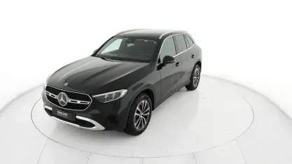 Usata Mercedes GLC220 Advanced 197 CV (144 kW) 2024 Nero SUV