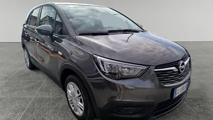 Usata Opel Crossland X 83 CV (61 kW) 2020 Grigio SUV