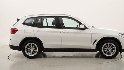 Second-hand BMW X3 Advantage 190 CP (139 kW) 2021 SUV