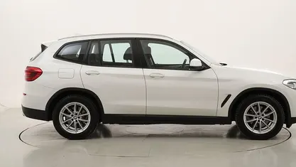 Usata BMW X3 Advantage 190 CV (139 kW) 2021 SUV