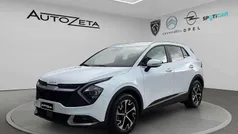 Bianco Usata 2022 Kia Sportage Style SUV | 25.900 € (Buon prezzo)