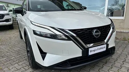 Usata Nissan Qashqai N-Connecta 140 CV (102 kW) 2023 SUV
