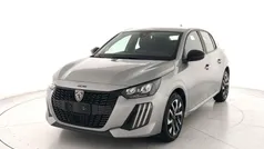 Grigio Usata 2024 Peugeot 208 Active Due volumi | 15.800 € (Buon prezzo)