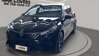 Usata Renault Clio V Techno 91 CV (66 kW) 2025 Gne nero etoile Utilitaria