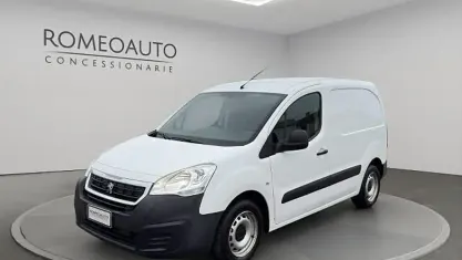 Occasion Peugeot Partner 75 ch (55 kW) 2017 Monospace