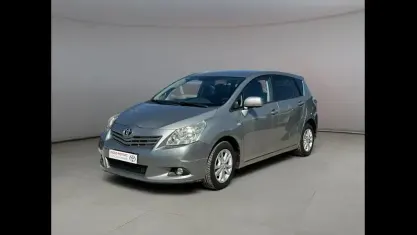 Usata Toyota Verso Sol 126 CV (92 kW) 2012 Argento Monovolume