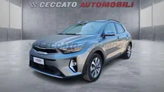 Grigio Usata 2024 Kia Stonic Style SUV | 15.580 € (Ottimo prezzo)