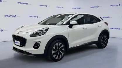 Usata Ford Puma Titanium 141 CV (103 kW) 2024 SUV