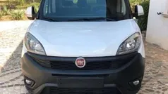 Bianco Usata 2016 Fiat Doblò Monovolume | 9800 € (Ottimo prezzo)