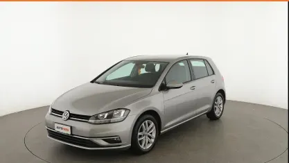 Używany VW Golf VII Business 116 KM (85 kW) 2019 Szary Sedan/Limuzyna