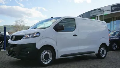 Usata Fiat e-Scudo Business 100 kW (136 CV) 2022 Bianco Monovolume