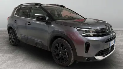 Grigio scuro Usata 2023 Citroën C5 Aircross SUV | 23.900 € (Buon prezzo)
