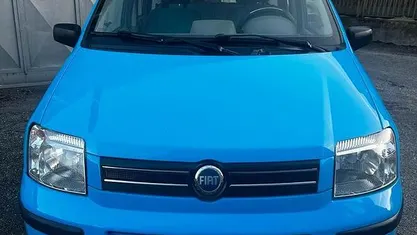 Usata Fiat Panda Active 60 CV (44 kW) 2004 Utilitaria