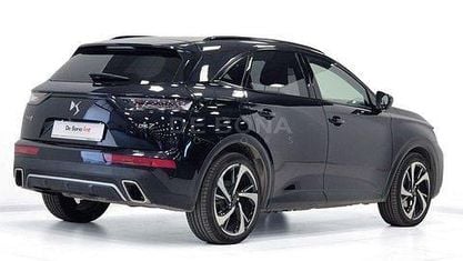 Gebraucht DS Automobiles DS7 Crossback 360 PS (264 kW) 2022 Blau SUV