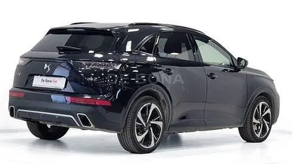 Usata DS Automobiles DS7 Crossback 360 CV (264 kW) 2022 Azzurro SUV