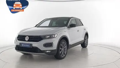 Other Usata 2018 VW T-Roc Advance SUV | 16.500 € (Buon prezzo)