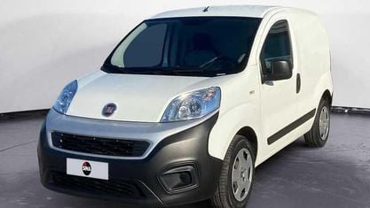 Brugt Fiat Fiorino 95 HK (69 kW) 2018 Hvid MPV