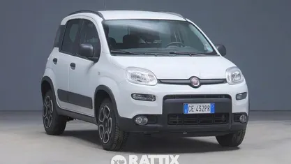 Usata Fiat Panda City Life 70 CV (51 kW) 2021 Utilitaria