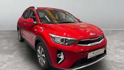 Red rosso Usata 2022 Kia Stonic Style SUV | 15.900 € (Buon prezzo)