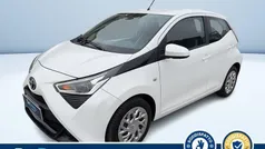 Utilizat 2021 Toyota Aygo X-play Hatchback | 11.000 € (Preț OK)