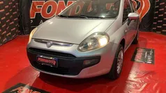 Grigio Usata 2011 Fiat Punto Evo Active Due volumi | 2600 € (Buon prezzo)
