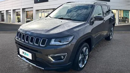 Usata 2019 Jeep Compass Limited SUV | 16.950 € (Buon prezzo)