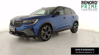Usata Renault Austral Iconic 200 CV (147 kW) 2023 Blu scuro SUV