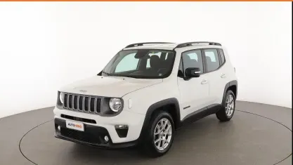 Occasion Jeep Renegade Limited 120 ch (88 kW) 2023 Blanc SUV