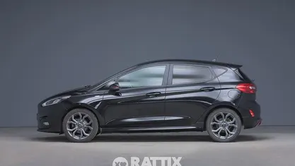 Usata Ford Fiesta ST-Line 101 CV (74 kW) 2019 Utilitaria