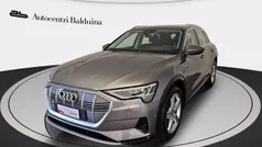 Grigio Usata 2020 Audi e-tron Business SUV | 31.900 € (Super prezzo)