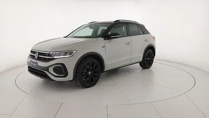 Usata VW T-Roc R-line 150 CV (110 kW) 2023 SUV