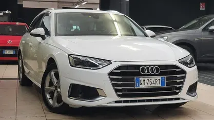 Usata Audi A4 163 CV (119 kW) 2023 Station wagon