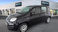 Nero Usata 2020 Fiat Panda Easy Due volumi | 9850 € (Buon prezzo)
