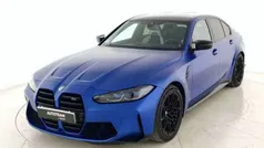 Blu Usata 2024 BMW M3 Competition Edition Tre volumi | 81.500 € (Ottimo prezzo)