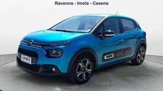 Blu Usata 2021 Citroën C3 Feel Due volumi | 12.900 € (Buon prezzo)