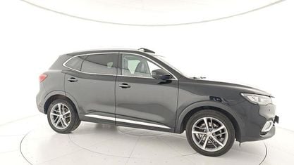 Używany MG HS Luxury 162 KM (119 kW) 2023 Czarny SUV